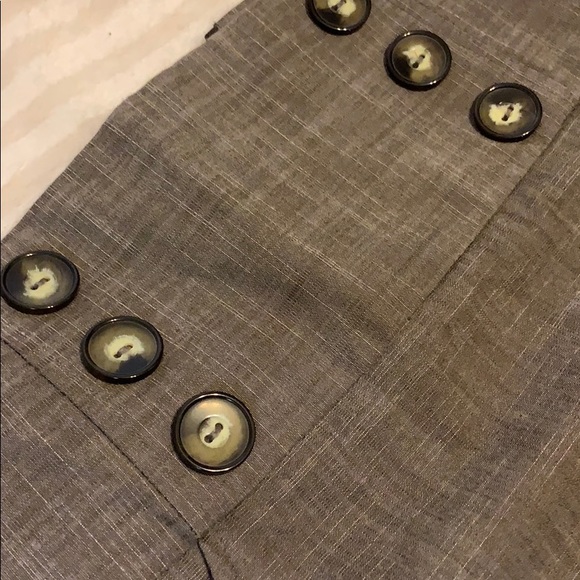 Byline Pencil Skirt - Picture 2 of 5